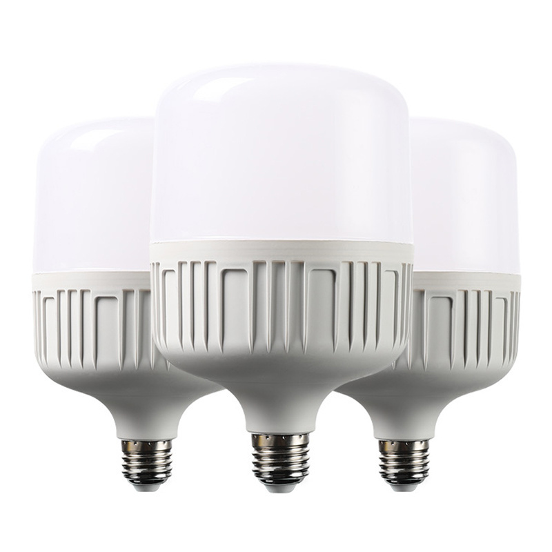 LED saving energy indoor bulb 10W 20W 30W 40W 50W Zhongshan factory indoor lighting