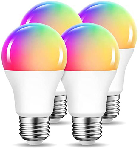 Tuya Smart light bulb smart bulb RGB colorful Smart lamp