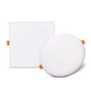 hot-selling rimless 9W 18W 24W 36W led panel light