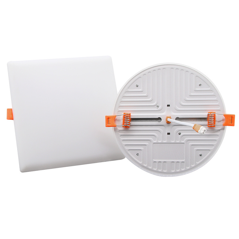 hot-selling rimless 9W 18W 24W 36W led panel light