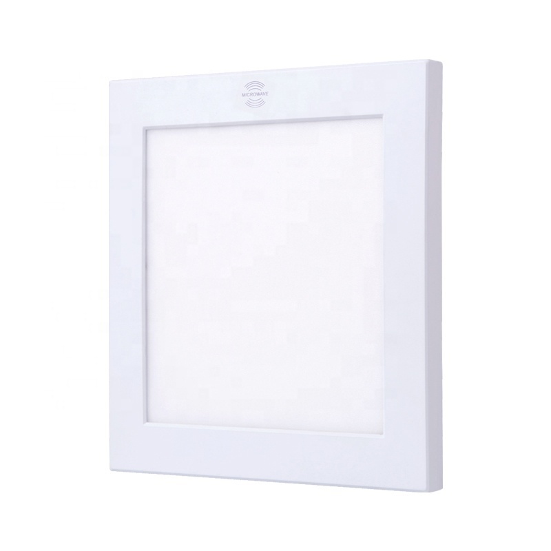 CE & ERP ceiling light CCT changing  recessed & surface mount  9W 12W 18W 24W  LED sensor backlit panel light ceiling