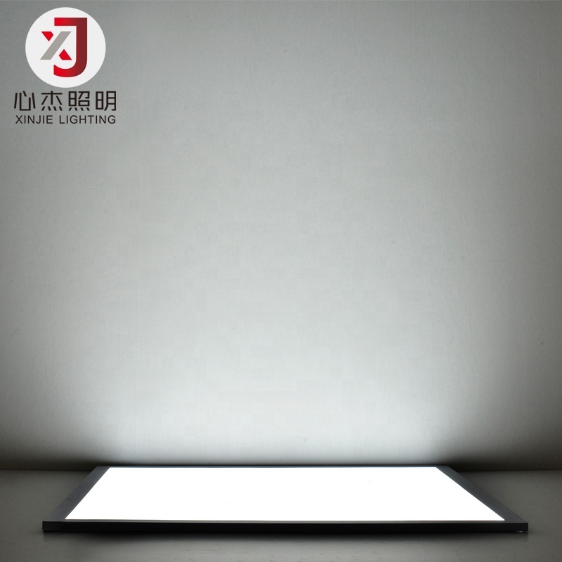 Factory price 2x2 led flat light 36w 40w 48w led surface ceiling mounted 600x600 panel light