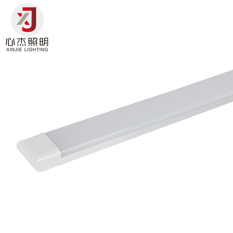 Office Ceiling Lighting Fixtures 4ft  1200mm  36W 54w 72w  batten led lights