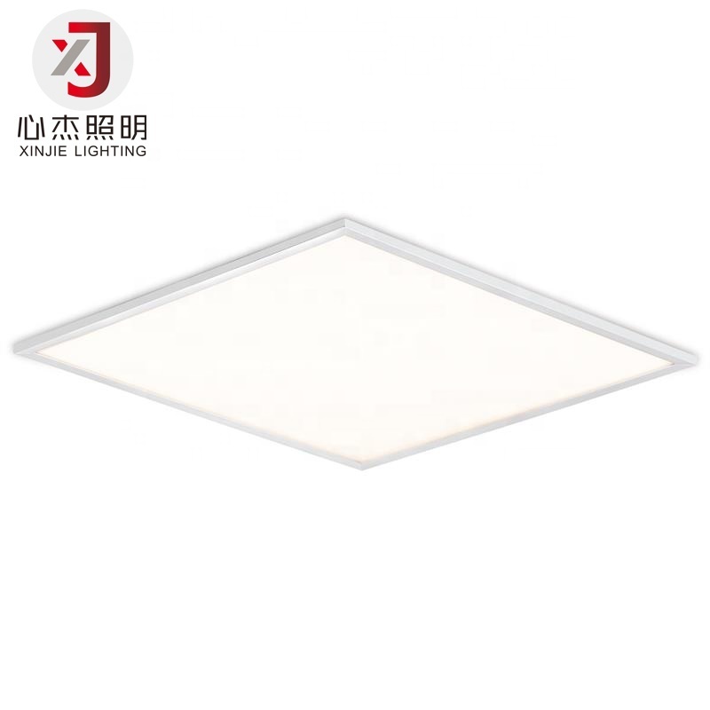 Factory price 2x2 led flat light 36w 40w 48w led surface ceiling mounted 600x600 panel light