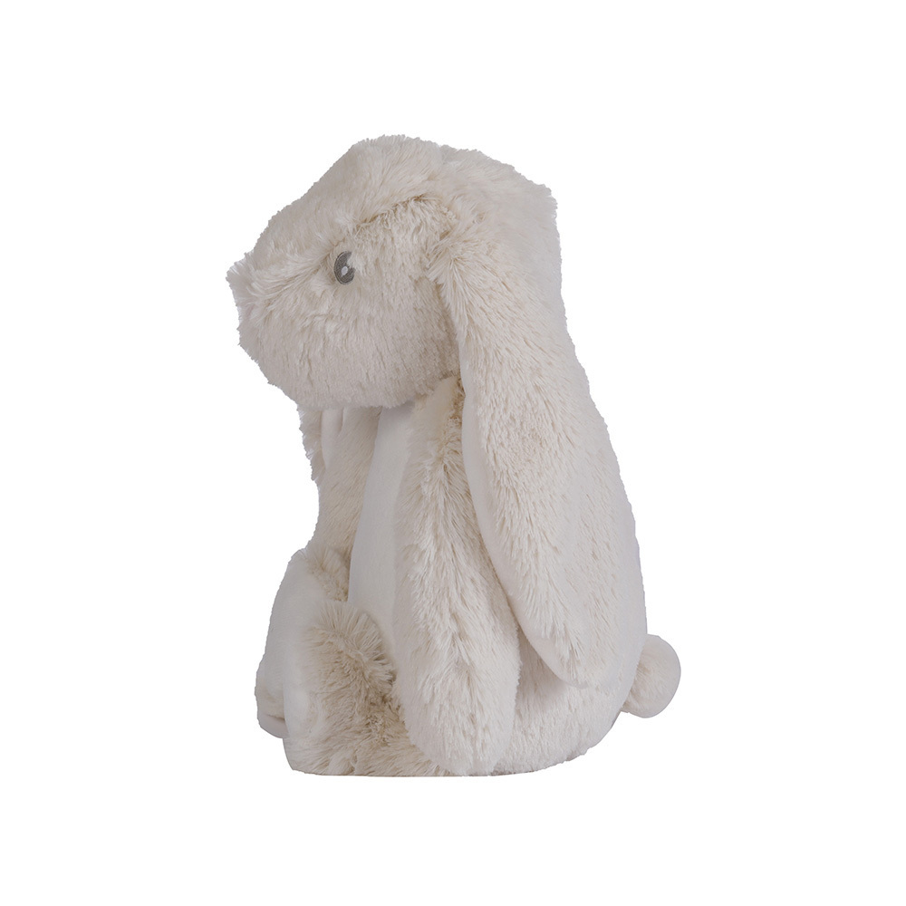 Soft toys baby plush toy gray rabbit stuffed animal