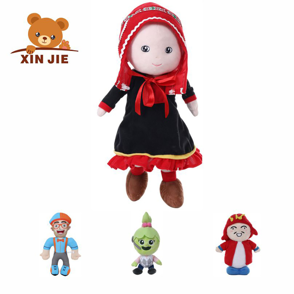 Baby simulated person with even cloth art dressing lace up men's and women's dolls toys baby gift figures