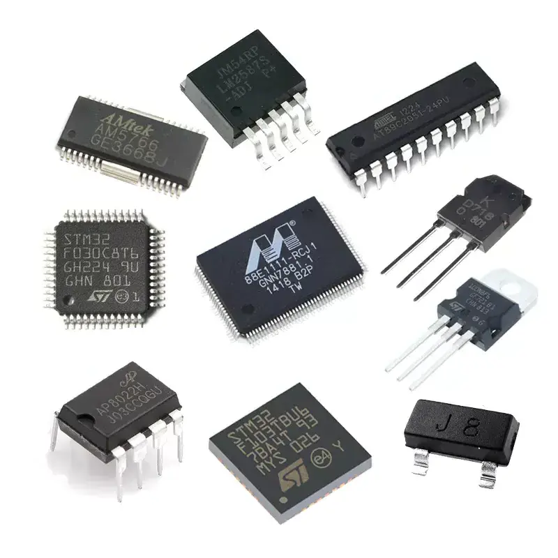 PIC16F1459-I/ML New original IC component chip low price programming logic device warehouse spot sales BOM assembly