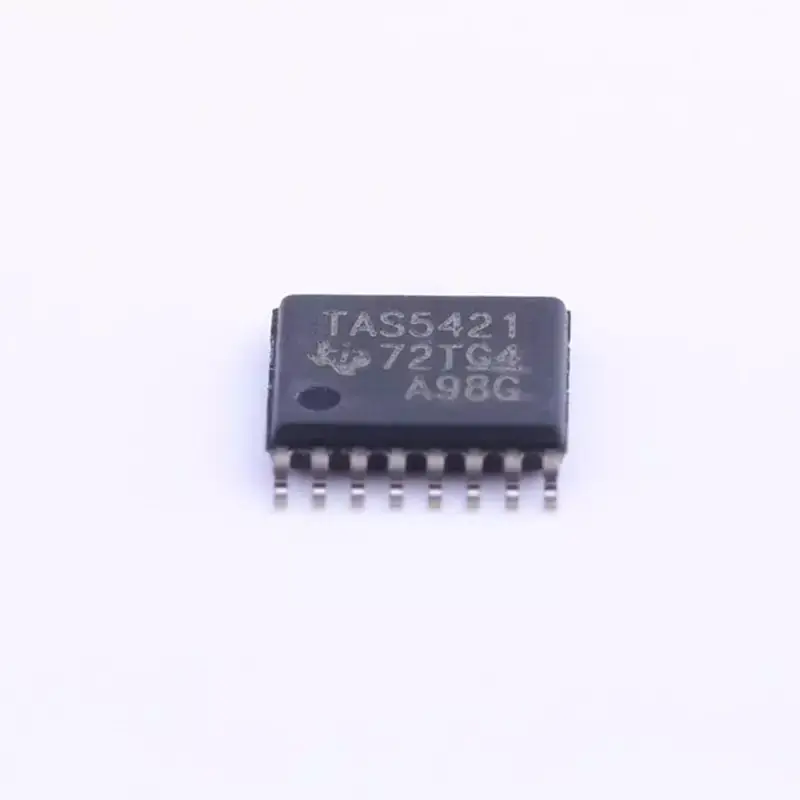 TAS5421QPWPRQ1 Microcontrollers IC MCU 32BIT 64KB FLASH 64LQFP integrated circuits ic chip TAS5421QPWPRQ1