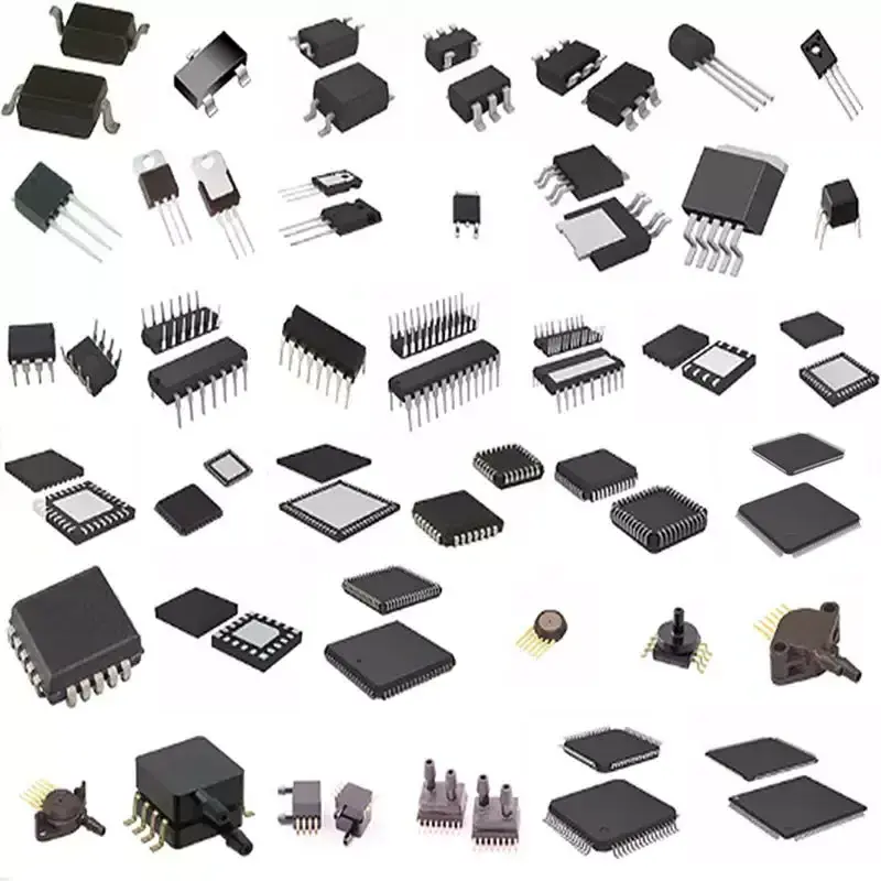 PIC16F1459-I/ML New original IC component chip low price programming logic device warehouse spot sales BOM assembly