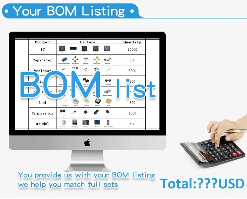 TMS320LF2407 New original IC component chip low price programming logic device warehouse spot sales BOM assembly