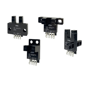 U-channel type photoelectric switch limit sensor  EE-SX670/671R/672P/673/674A/75  sensor