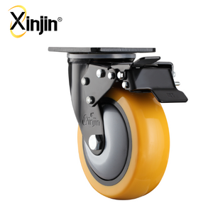 150mm cart wheels heavy duty caster