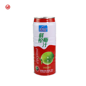 Made In China 960ml Fruit Juice Can Soda Drink Coffee Metal Packaging Can Empty Beverage Tin Can