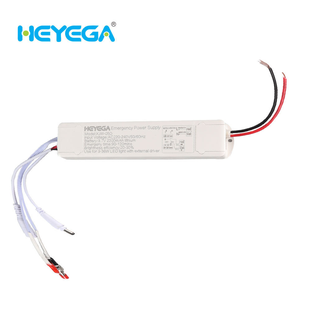 220v emergency power supply 3w emergency power supply exit sign emergency battery