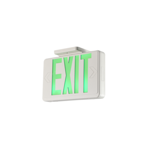 OEM Product 3W Emergency Power Exit Sign Led Light Security Safe Exit Sign for Indoor