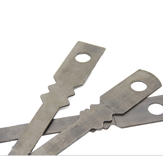 Aluminum Construction accessories concrete form flat ties