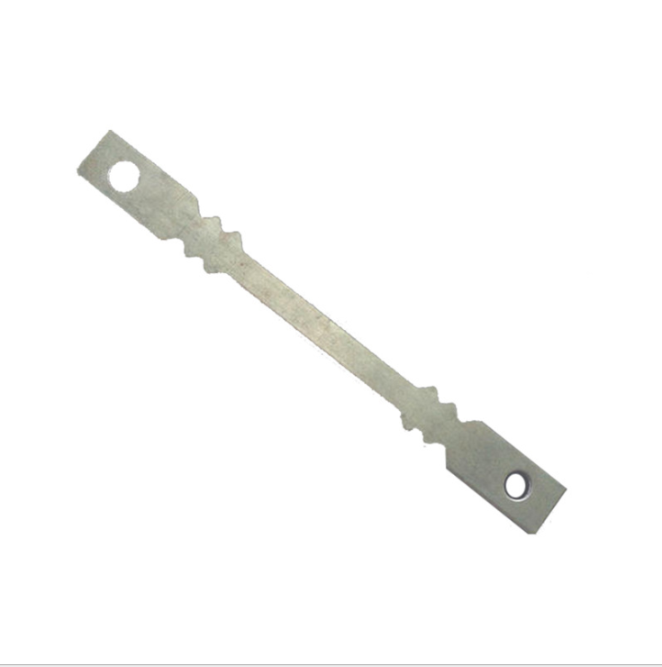 Aluminum Construction accessories concrete form flat ties