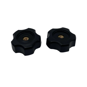 T Head Hand Grip Plastic Thumb Screws Knob M6 M8 M10 Cheap Price Carbon Steel Small Plastic Knob