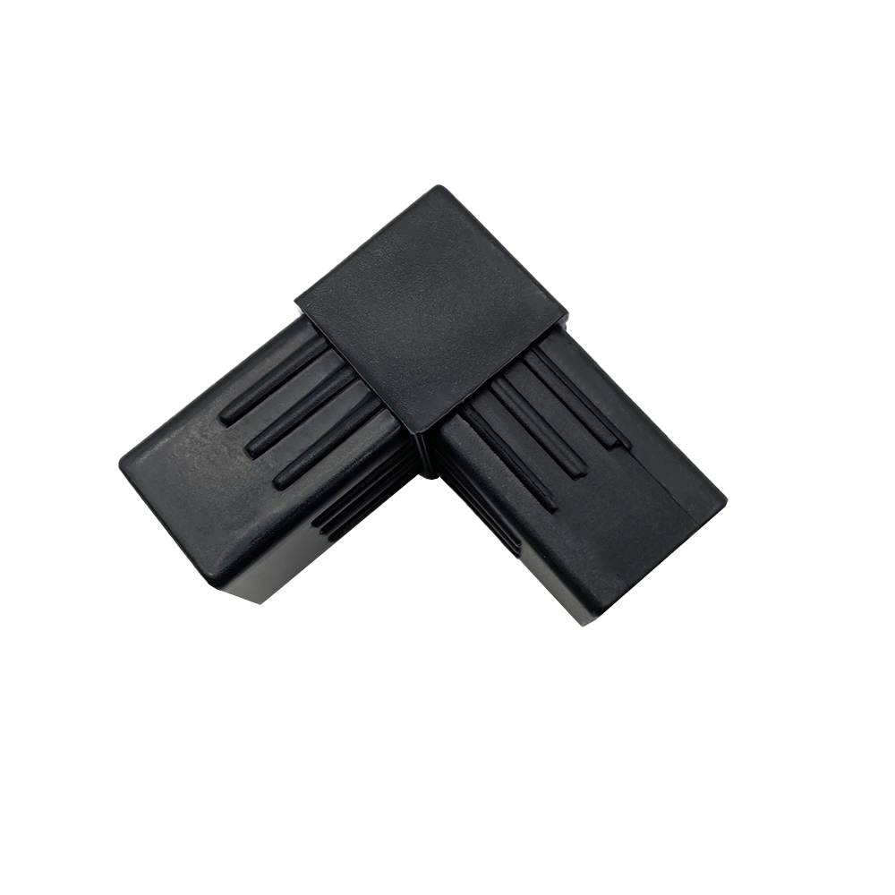 Furniture Square Pipe 2Way 3Way 4Way 5Way Joint 30X30 Plastic Square Tube Connectorabs Connector