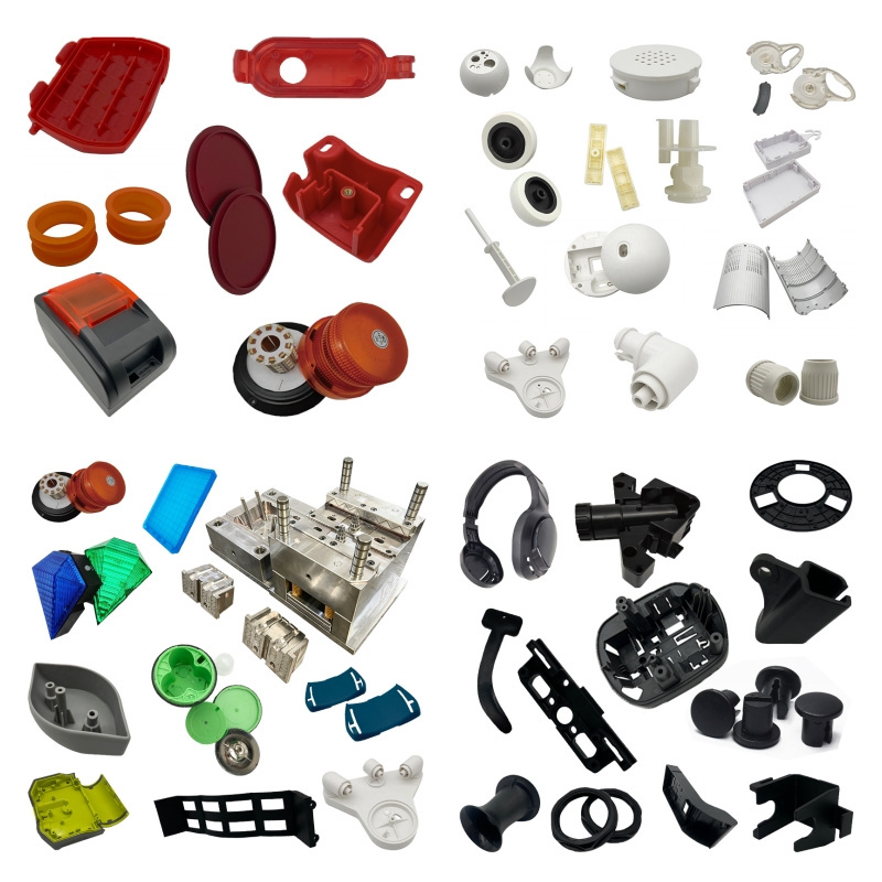 Other Plastic Mold Products Manufacturers Inject Part Custom Injection Moulding For Plastic Parts