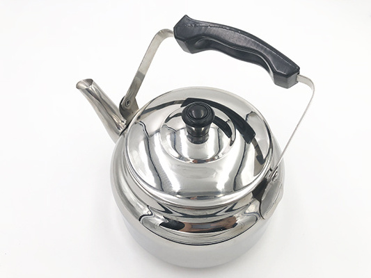 Hot sale spray paint Tea Kettle camping tea pot 1.0L 1.5L 2.0L Stainless Steel korean Teapot