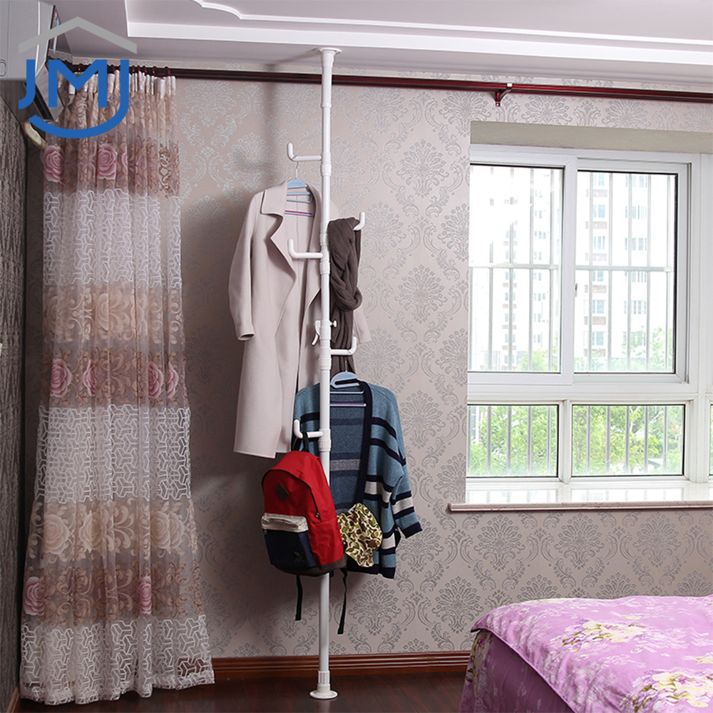 Superior Material Expandable Balcony Clothes Drying Rack