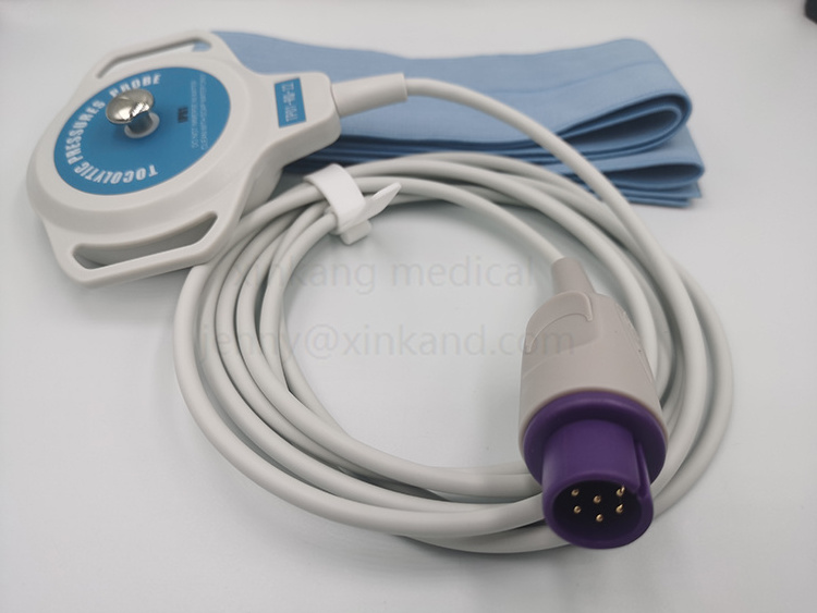 Medical CEconet TOCO probe fetal monitor probe original brand new fetal transducer