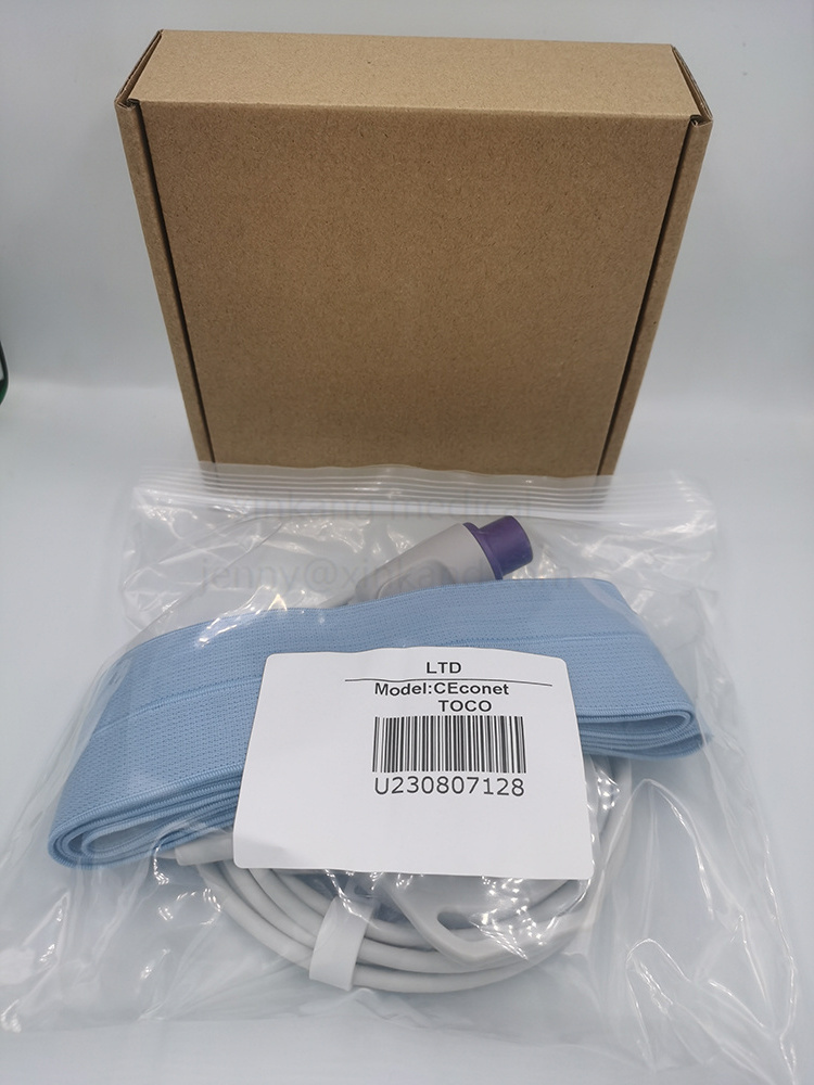 Medical CEconet TOCO probe fetal monitor probe original brand new fetal transducer