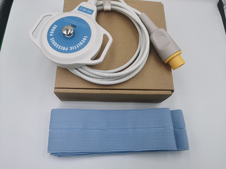 Round probe fetal transducer Factory Direct Price CBionics BPM-9000 TOCO probe