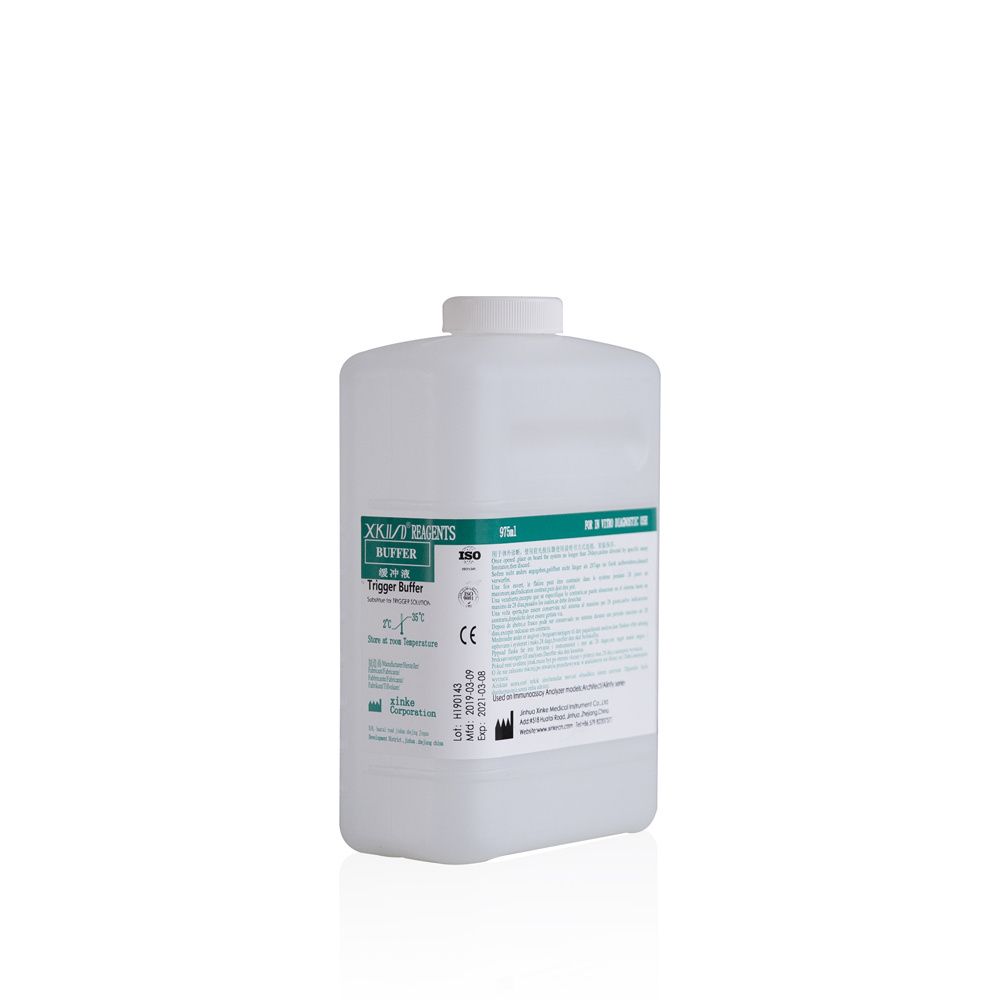 CLIA  Reagent for Abbott Architect i1000/2000/ci8200 Trigger Solution