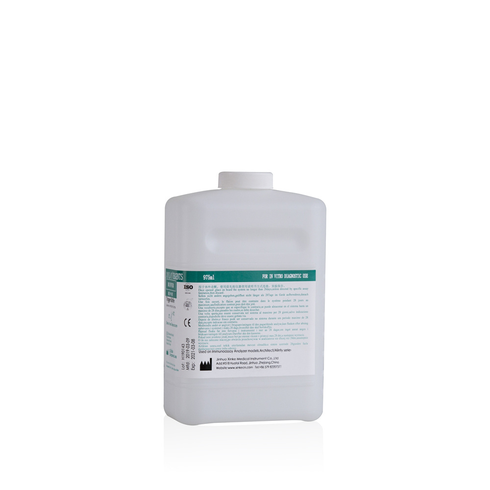 CLIA  Reagent for Abbott Architect i1000/2000/ci8200 Trigger Solution