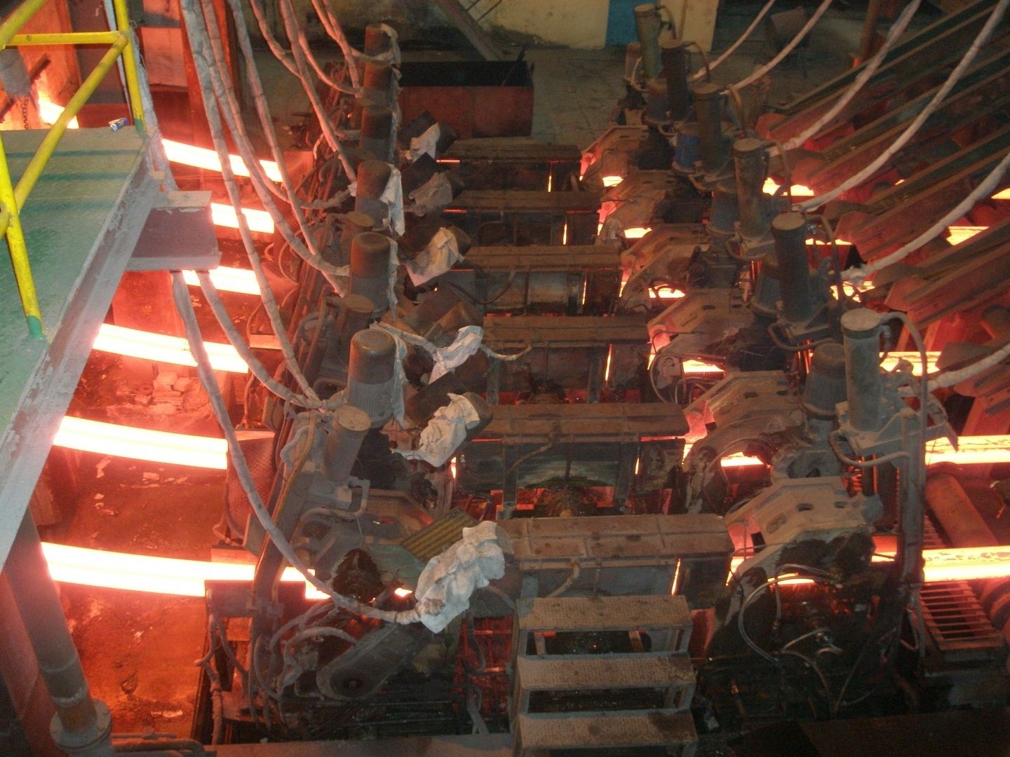 CCM for steel billet production Steel Continuous Casting Machine,Concaster ISO certified