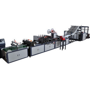 Fully Automatic Plastic Air Bubble Film Bag Packing Making Machine