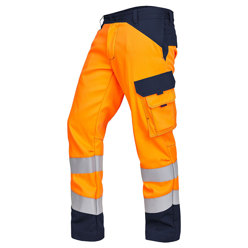 Wholesale flame retardant pants Customized modacrylic safety fire resistant pants Outdoor Work Trousers Fr Pants