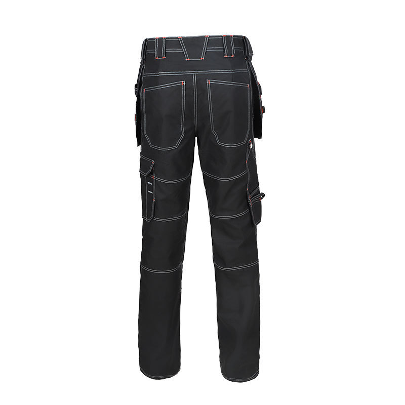 High Quality Multiple Pockets Cargo Pants Customized Workwear Pants for Men Trousers