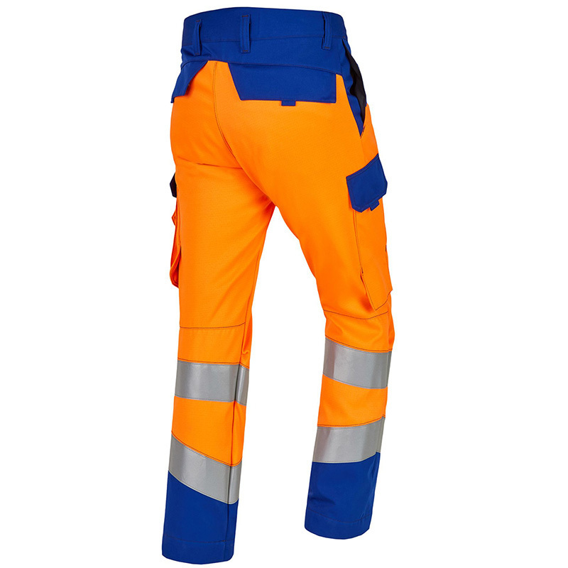 Wholesale flame retardant pants Customized modacrylic safety fire resistant pants Outdoor Work Trousers Fr Pants