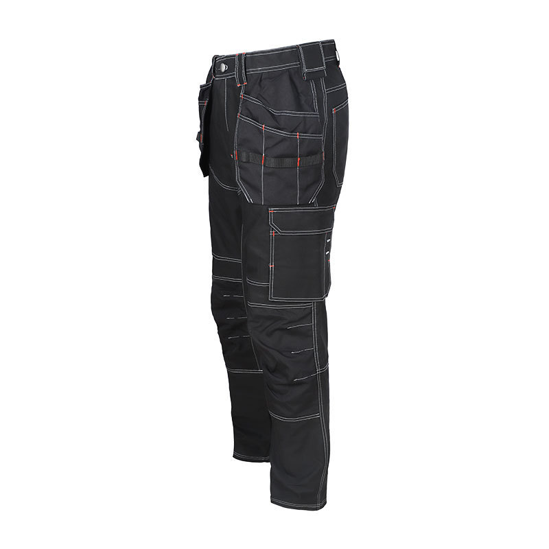 High Quality Multiple Pockets Cargo Pants Customized Workwear Pants for Men Trousers