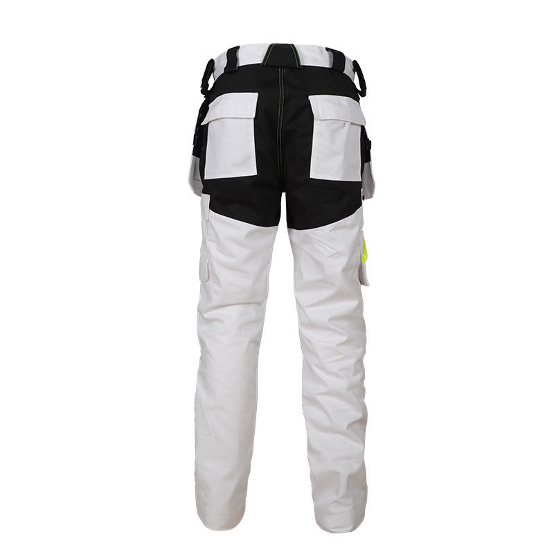 High Quality High-Visibility Fire Retardant Workwear Multiple Pockets Safety FR Work Pants