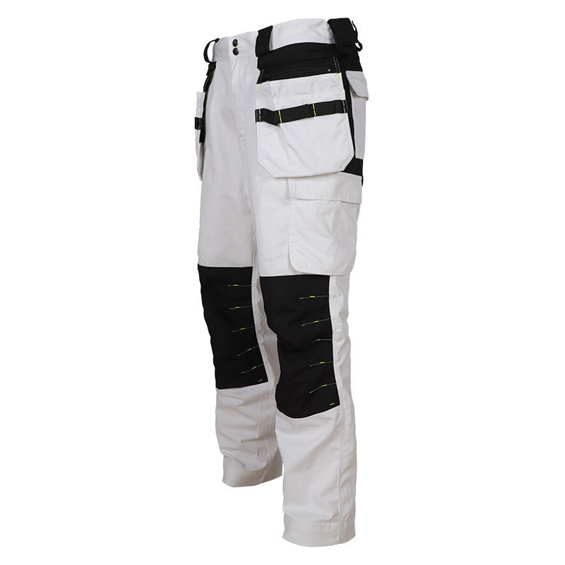 High Quality High-Visibility Fire Retardant Workwear Multiple Pockets Safety FR Work Pants