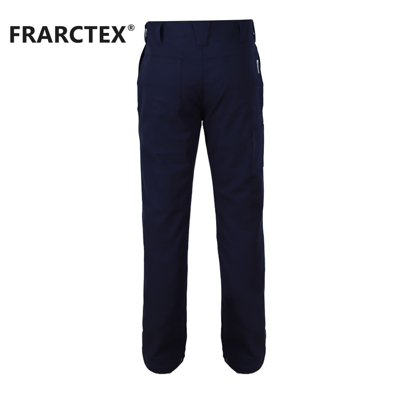 FRDURATEX Wholesale men's fr cargo fire resistant workwear fireproof pants