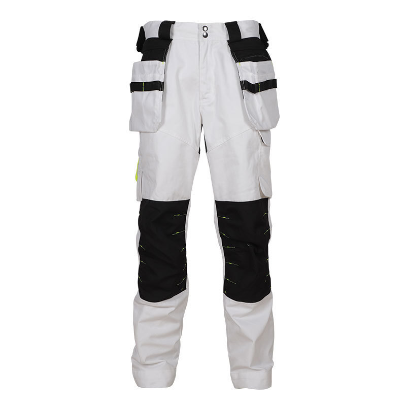 High Quality High-Visibility Fire Retardant Workwear Multiple Pockets Safety FR Work Pants