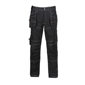 High Quality Multiple Pockets Cargo Pants Customized Workwear Pants for Men Trousers