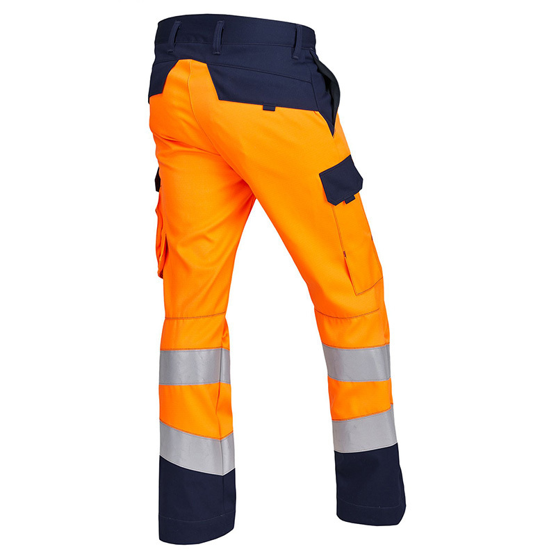 Wholesale flame retardant pants Customized modacrylic safety fire resistant pants Outdoor Work Trousers Fr Pants