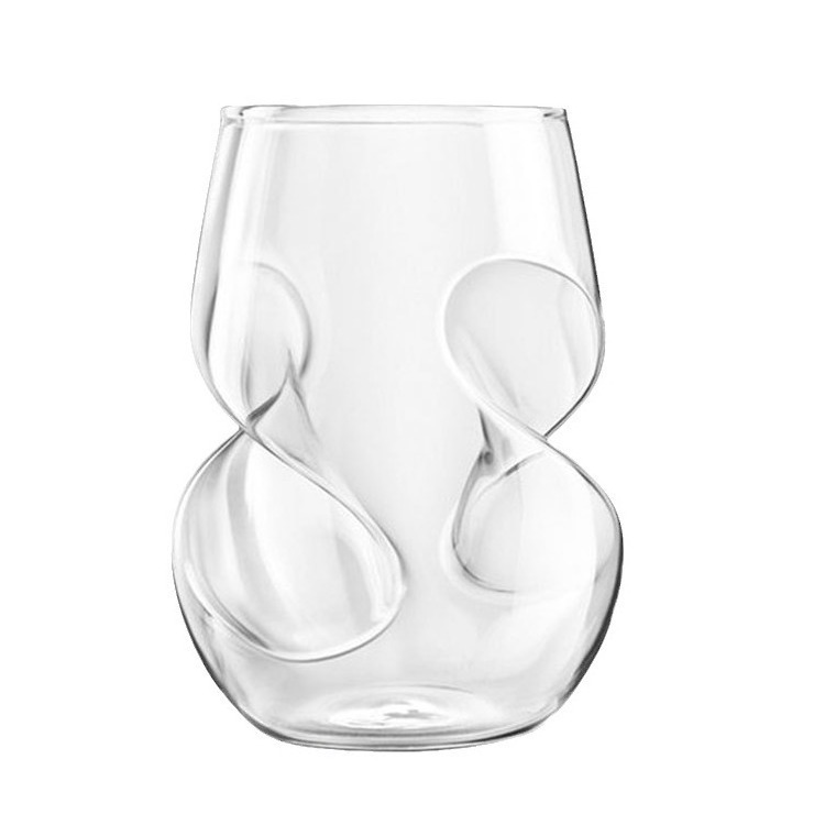 Wholesale Customized Design Clear Glass Crystal glass Whiskey& Tequila Glass