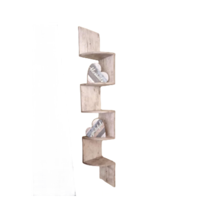 Organizer Storage Bedrooms Bathroom Shelves Kitchen Offices Living Rooms 5 Tier Wall Mount Wooden Floating Shelves For Wall