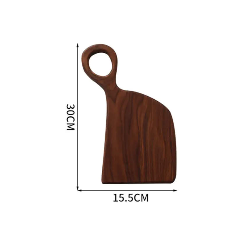 Factory supplier wooden chopping board wooden cutting board with handle