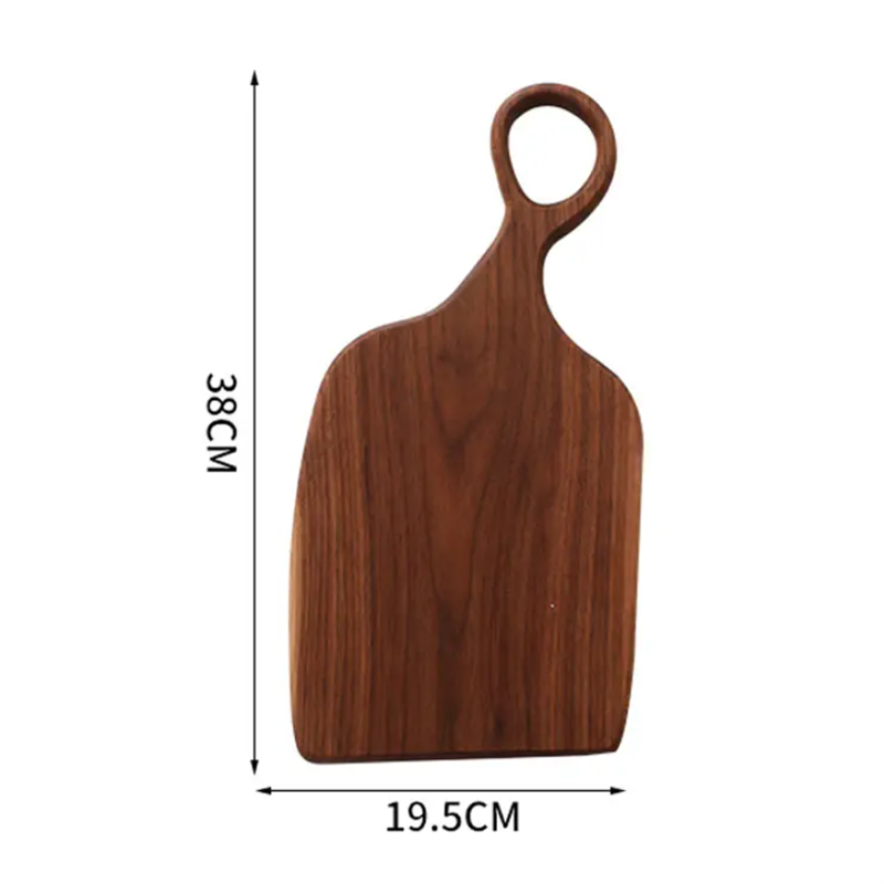 Factory supplier wooden chopping board wooden cutting board with handle