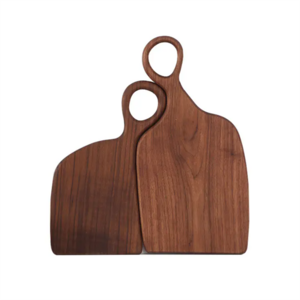 Factory supplier wooden chopping board wooden cutting board with handle