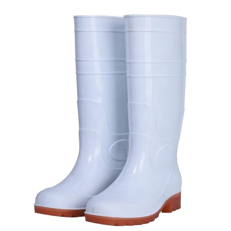 XINKUN Knee-High Kids Pvc Rain Boots of Rain Boots likeserra bass georgia rubber toddler coats and clear wellies tall