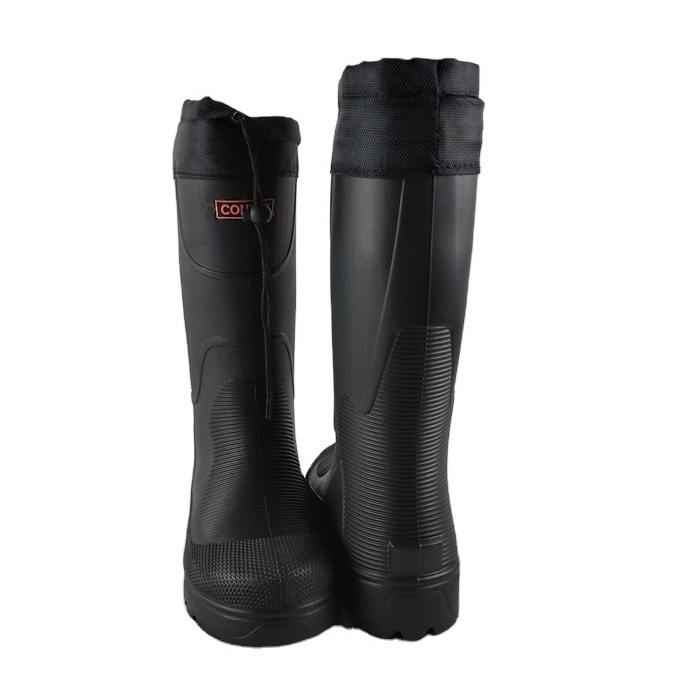 High Quality Mens eva rain boots Hunting Boots Made in China